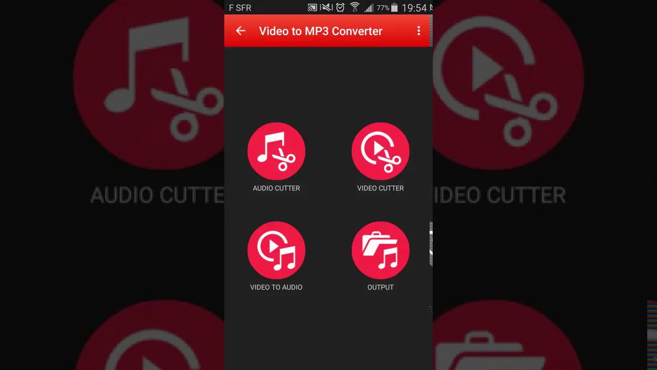 Youtube video to mp3 converter app download